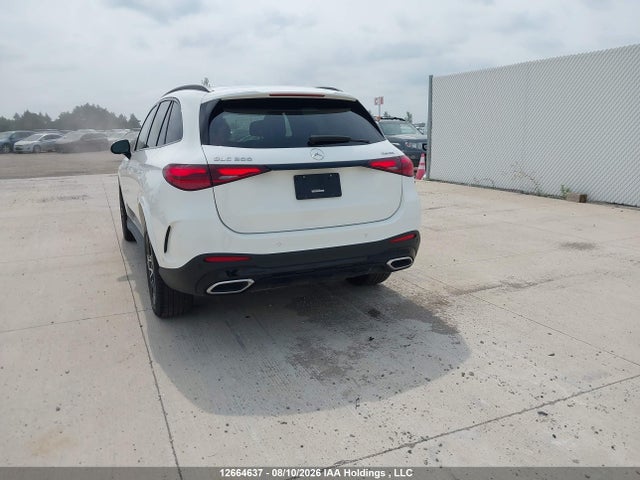 Продаж на аукціоні авто 2024 Mercedes-benz Glc 300 4matic, vin: W1NKM4HB0RF228545, номер лоту: 12664637
