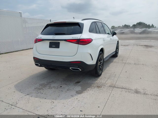 Продаж на аукціоні авто 2024 Mercedes-benz Glc 300 4matic, vin: W1NKM4HB0RF228545, номер лоту: 12664637
