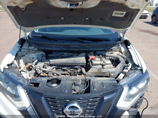 5N1AT2MV3HC755727 Nissan Rogue S/sl Platinum/sv