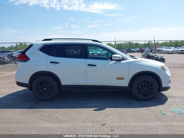 Auction sale of the 2017 Nissan Rogue S/sl Platinum/sv, vin: 5N1AT2MV3HC755727, lot number: 12664639