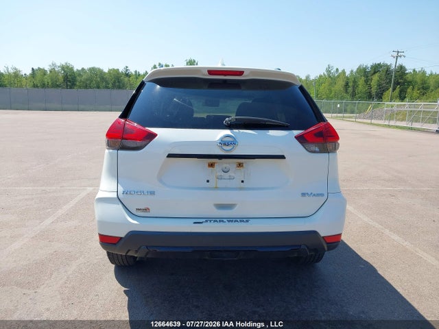 5N1AT2MV3HC755727 Nissan Rogue S/sl Platinum/sv