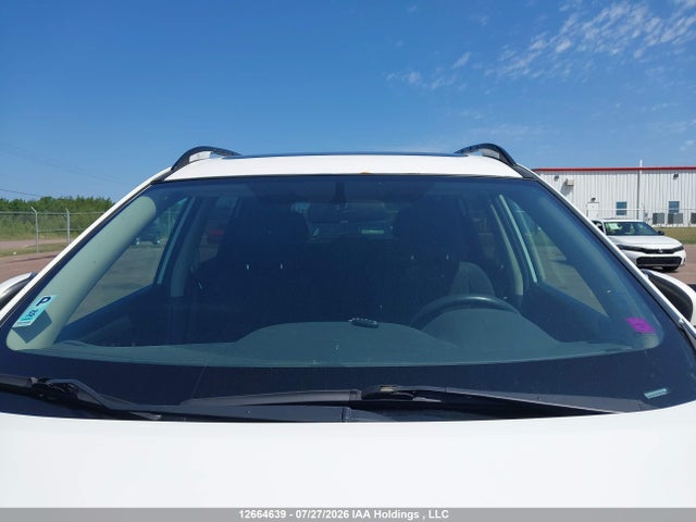 5N1AT2MV3HC755727 Nissan Rogue S/sl Platinum/sv