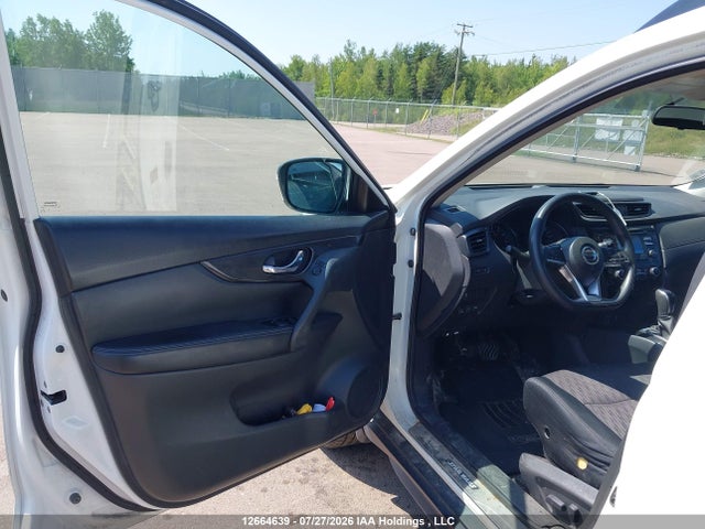 5N1AT2MV3HC755727 Nissan Rogue S/sl Platinum/sv