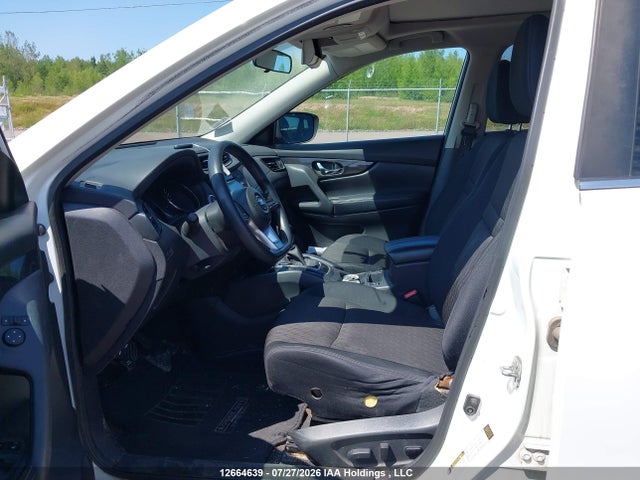 5N1AT2MV3HC755727 Nissan Rogue S/sl Platinum/sv