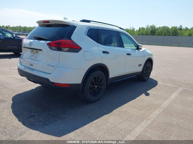 5N1AT2MV3HC755727 Nissan Rogue S/sl Platinum/sv