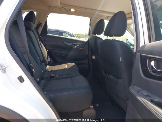 5N1AT2MV3HC755727 Nissan Rogue S/sl Platinum/sv