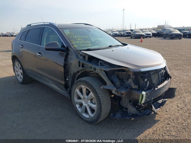 Продаж на аукціоні авто 2014 Cadillac Srx Performance, vin: 3GYFNFE37ES540974, номер лоту: 12664641