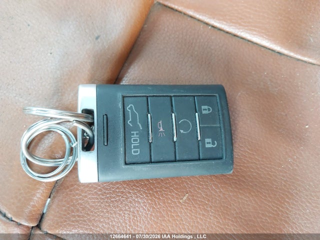 12664641 :رقم المزاد ، 3GYFNFE37ES540974 vin ، 2014 Cadillac Srx Performance مزاد بيع