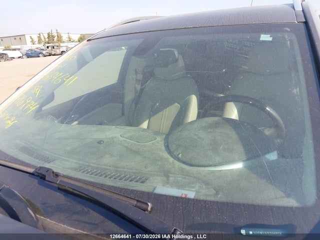 12664641 :رقم المزاد ، 3GYFNFE37ES540974 vin ، 2014 Cadillac Srx Performance مزاد بيع