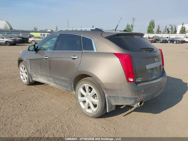 12664641 :رقم المزاد ، 3GYFNFE37ES540974 vin ، 2014 Cadillac Srx Performance مزاد بيع
