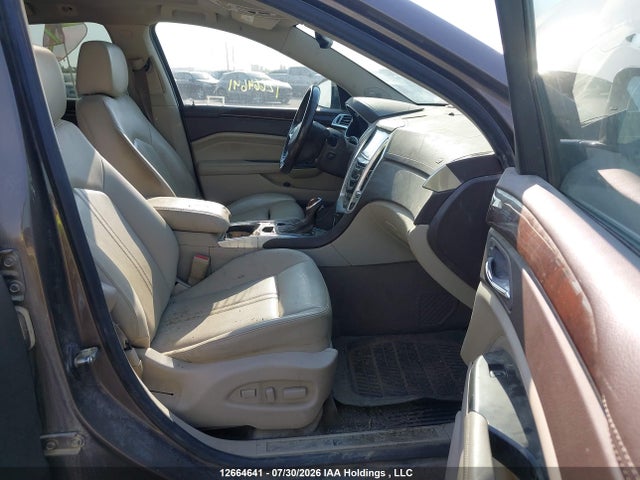 12664641 :رقم المزاد ، 3GYFNFE37ES540974 vin ، 2014 Cadillac Srx Performance مزاد بيع