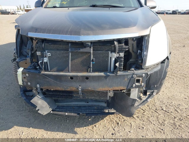 12664641 :رقم المزاد ، 3GYFNFE37ES540974 vin ، 2014 Cadillac Srx Performance مزاد بيع