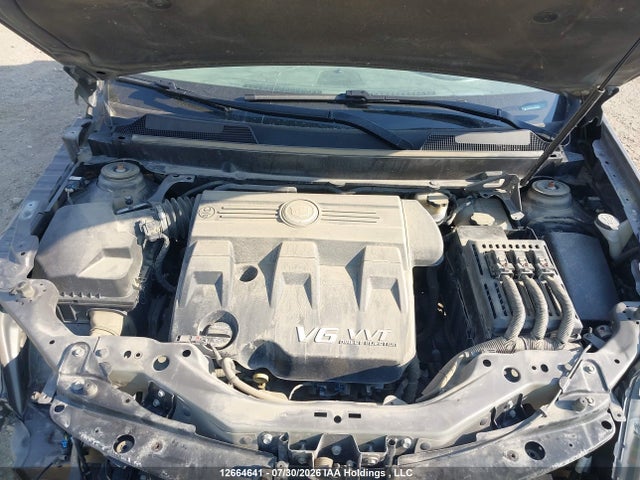 12664641 :رقم المزاد ، 3GYFNFE37ES540974 vin ، 2014 Cadillac Srx Performance مزاد بيع