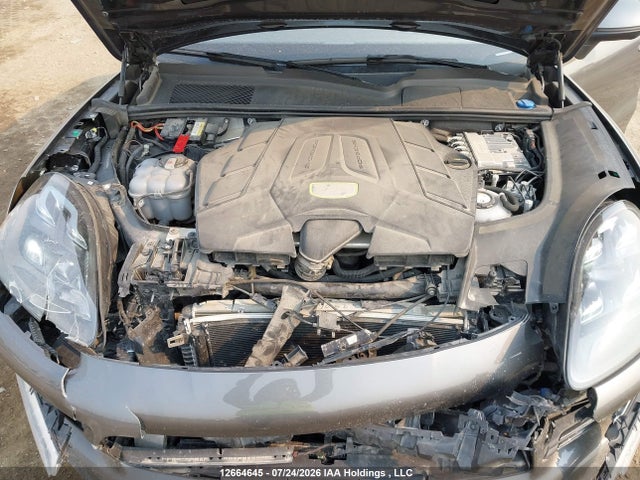 WP1BE2AY0LDA55019 Porsche Cayenne E-hybrid Coupe