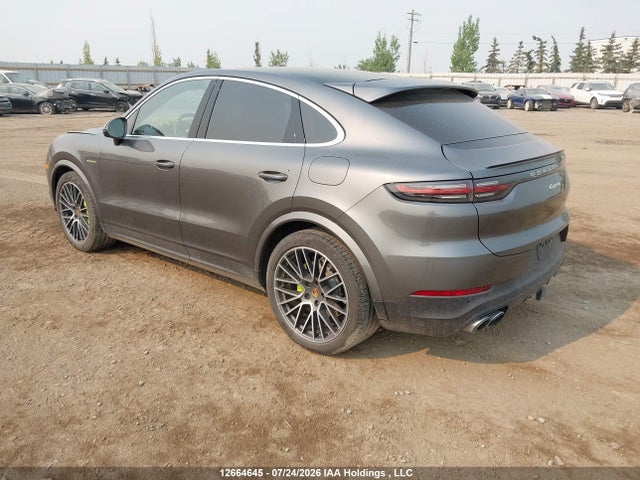 WP1BE2AY0LDA55019 Porsche Cayenne E-hybrid Coupe