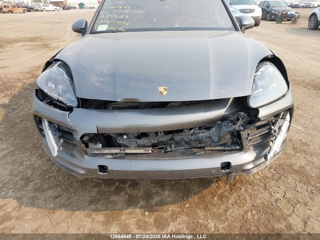 WP1BE2AY0LDA55019 Porsche Cayenne E-hybrid Coupe