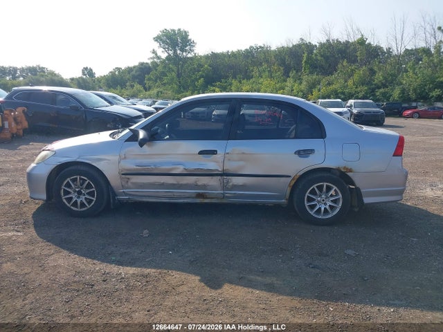 Продаж на аукціоні авто 2005 Honda Civic Dx Vp, vin: 2HGES15395H002889, номер лоту: 12664647
