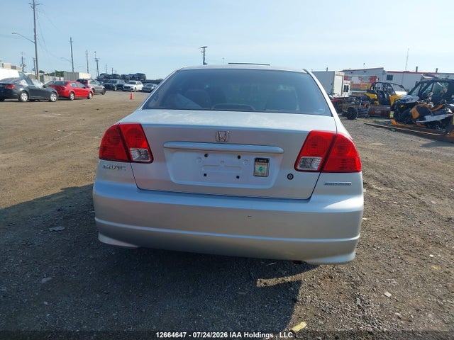 Продаж на аукціоні авто 2005 Honda Civic Dx Vp, vin: 2HGES15395H002889, номер лоту: 12664647
