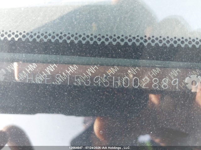 Продаж на аукціоні авто 2005 Honda Civic Dx Vp, vin: 2HGES15395H002889, номер лоту: 12664647