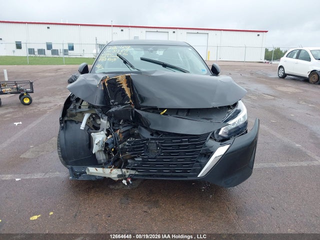 Nissan SENTRA SV 2025 3N1AB8CV5SY313514 Image 13
