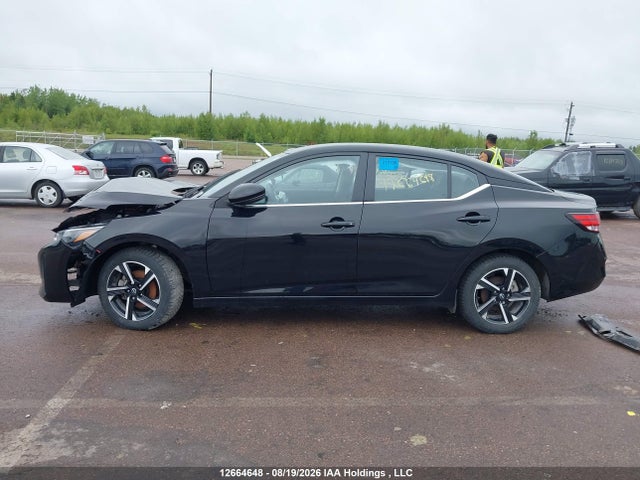 Nissan SENTRA SV 2025 3N1AB8CV5SY313514 Image 15
