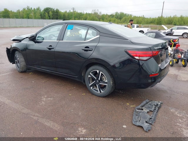 3N1AB8CV5SY313514 Nissan SENTRA SV