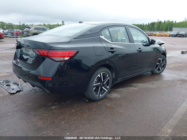 3N1AB8CV5SY313514 Nissan SENTRA SV