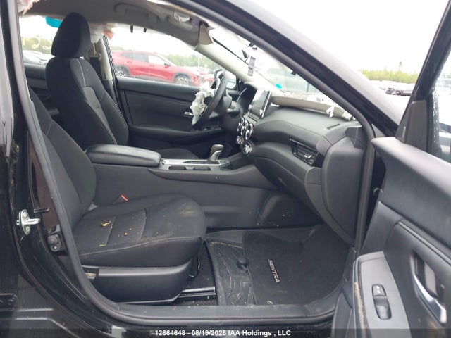 3N1AB8CV5SY313514 Nissan SENTRA SV