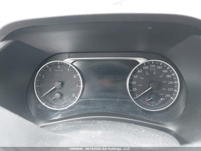 3N1AB8CV5SY313514 Nissan SENTRA SV