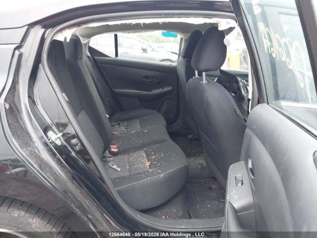 3N1AB8CV5SY313514 Nissan SENTRA SV