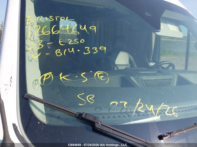 Ford Transit T-250 2023 1FTBR1X86PKB14339 Image 14