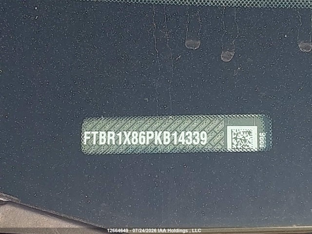Ford Transit T-250 2023 1FTBR1X86PKB14339 Image 15