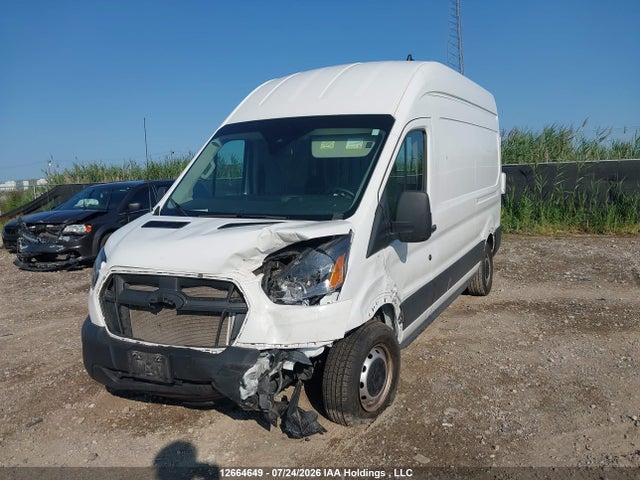 Ford Transit T-250 2023 1FTBR1X86PKB14339 Image 2