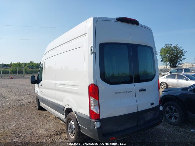 Ford Transit T-250 2023 1FTBR1X86PKB14339 Image 3