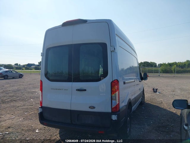 Ford Transit T-250 2023 1FTBR1X86PKB14339 Image 4