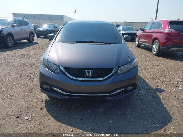 Honda CIVIC EX 2014 2HGFB2F55EH035432 Image 12