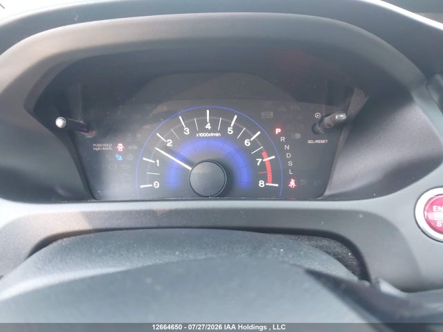 Honda CIVIC EX 2014 2HGFB2F55EH035432 Image 7