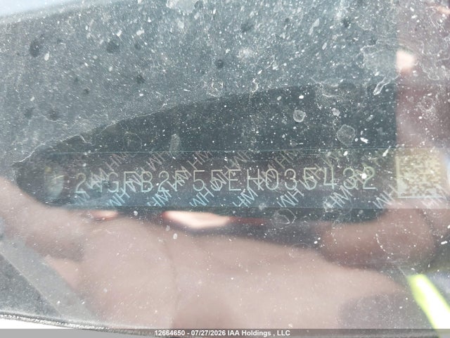 Honda CIVIC EX 2014 2HGFB2F55EH035432 Image 9