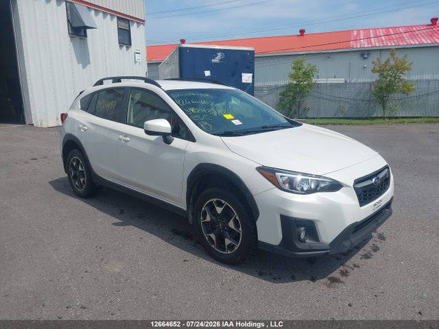 Aukcja sprzedaży 2020 Subaru Crosstrek Premium, vin: JF2GTAPC0L8243522, numer aukcji: 12664652