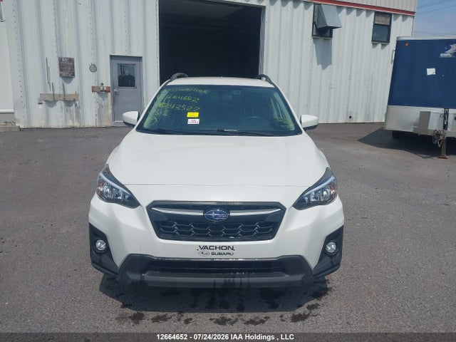 Aukcja sprzedaży 2020 Subaru Crosstrek Premium, vin: JF2GTAPC0L8243522, numer aukcji: 12664652