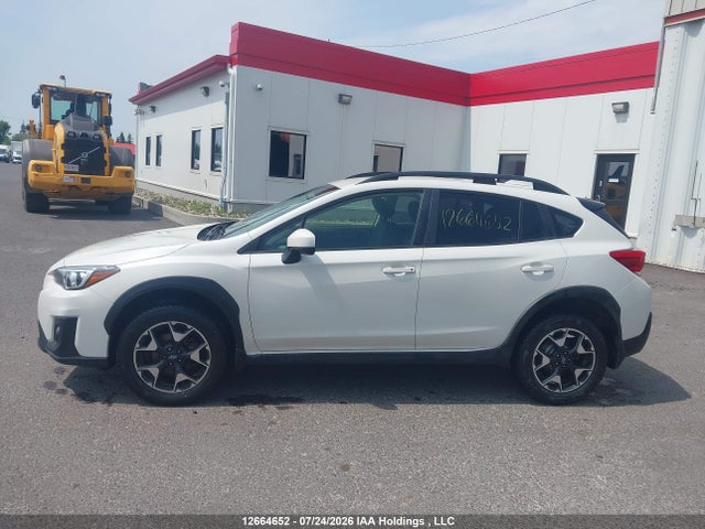 Aukcja sprzedaży 2020 Subaru Crosstrek Premium, vin: JF2GTAPC0L8243522, numer aukcji: 12664652