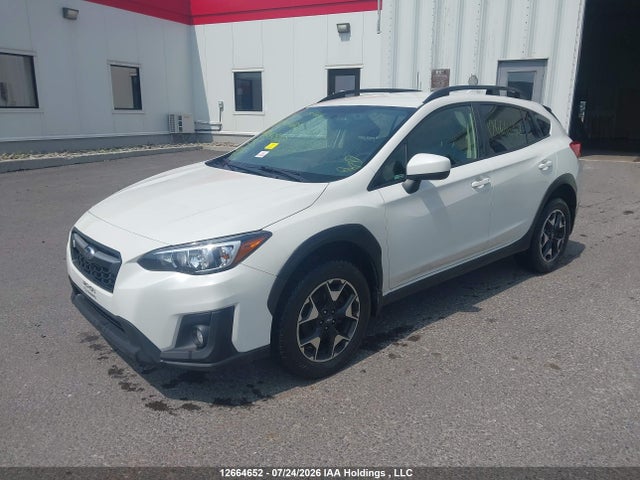 Aukcja sprzedaży 2020 Subaru Crosstrek Premium, vin: JF2GTAPC0L8243522, numer aukcji: 12664652