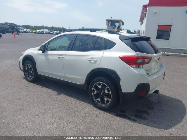 Aukcja sprzedaży 2020 Subaru Crosstrek Premium, vin: JF2GTAPC0L8243522, numer aukcji: 12664652