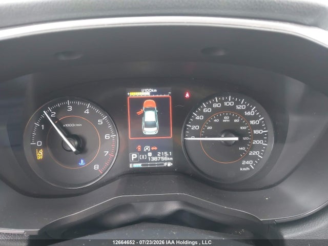 Aukcja sprzedaży 2020 Subaru Crosstrek Premium, vin: JF2GTAPC0L8243522, numer aukcji: 12664652