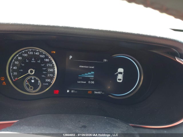 12664653 :رقم المزاد ، KMTG54TEXNU095456 vin ، 2022 Genesis G70 Sport Advanced/sport Prestige مزاد بيع