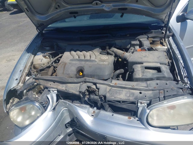 2004 Volkswagen Golf Gls მანქანა იყიდება აუქციონზე, vin: 9BWGL21JX44011990, აუქციონის ნომერი: 12664656