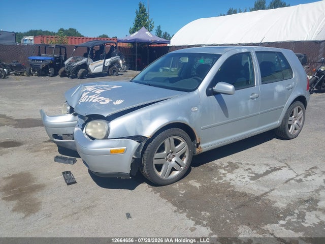 Продаж на аукціоні авто 2004 Volkswagen Golf Gls, vin: 9BWGL21JX44011990, номер лоту: 12664656