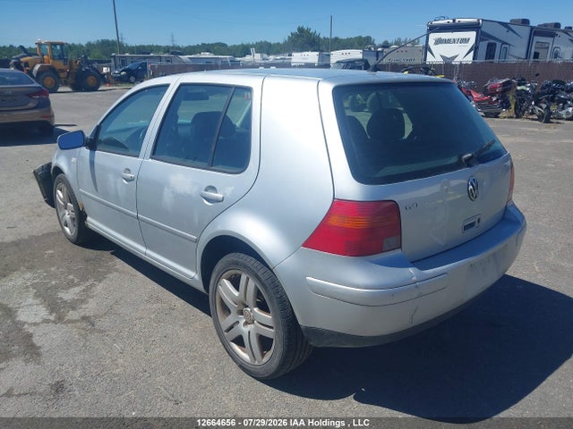2004 Volkswagen Golf Gls მანქანა იყიდება აუქციონზე, vin: 9BWGL21JX44011990, აუქციონის ნომერი: 12664656