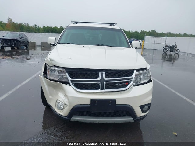 Dodge Journey Sxt 2014 3C4PDCCG4ET232592 Image 12