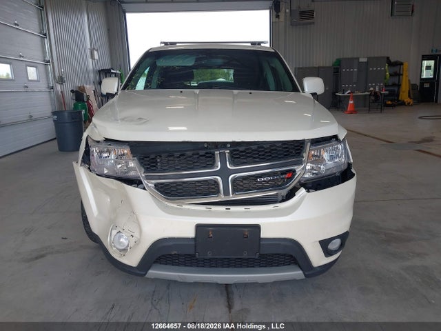 Dodge Journey Sxt 2014 3C4PDCCG4ET232592 Image 13